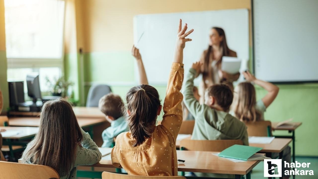 MEB takvimi netleşti! Mart ayında iki tatil birleşecek!