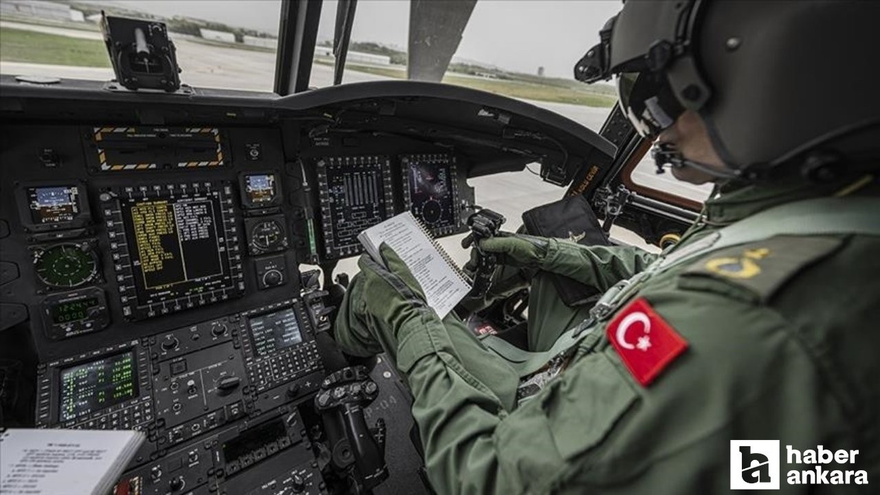 Türkiye'deki pilot sayısı 17 bini aştı