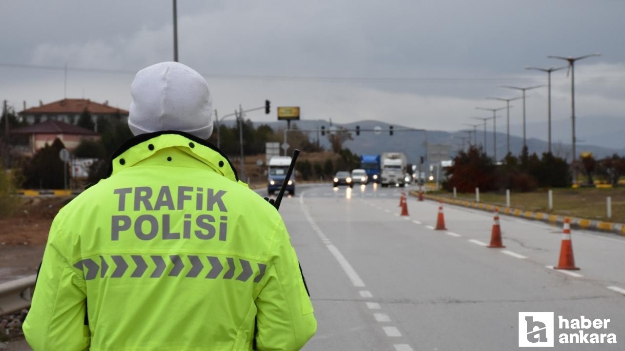 Trafik cezalarına ilişkin yeni düzenlemeler Meclis’te kabul edildi