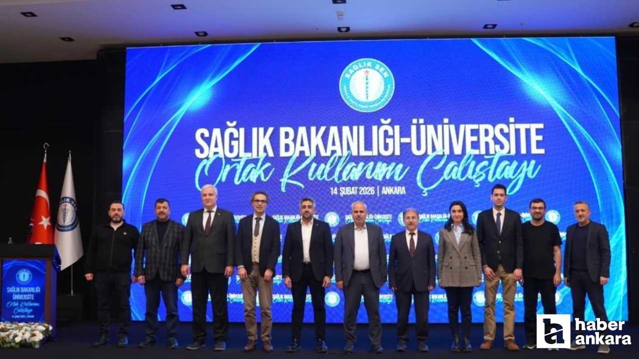 Ankara'da afiliasyon sistemine yönelik çalıştay düzenlendi