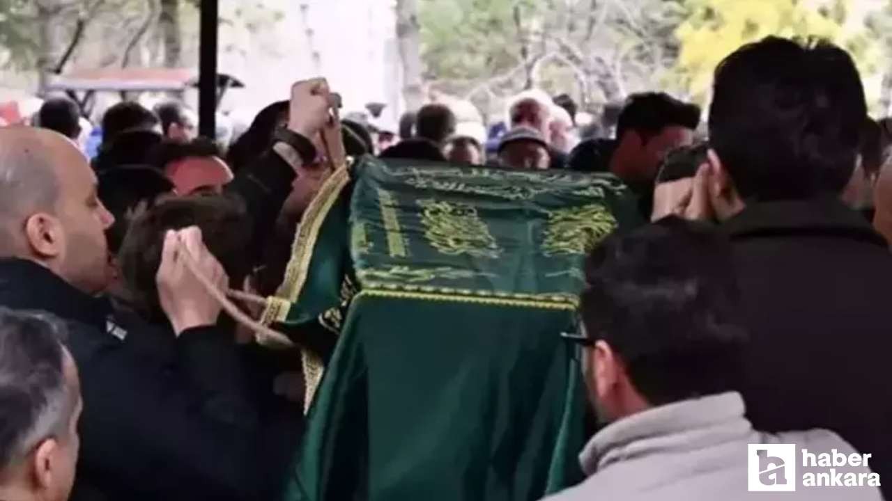 17 aylık bebek yaya geçidinde hayatını kaybetti: Acı haber Ankara'daki polis babasına verildi