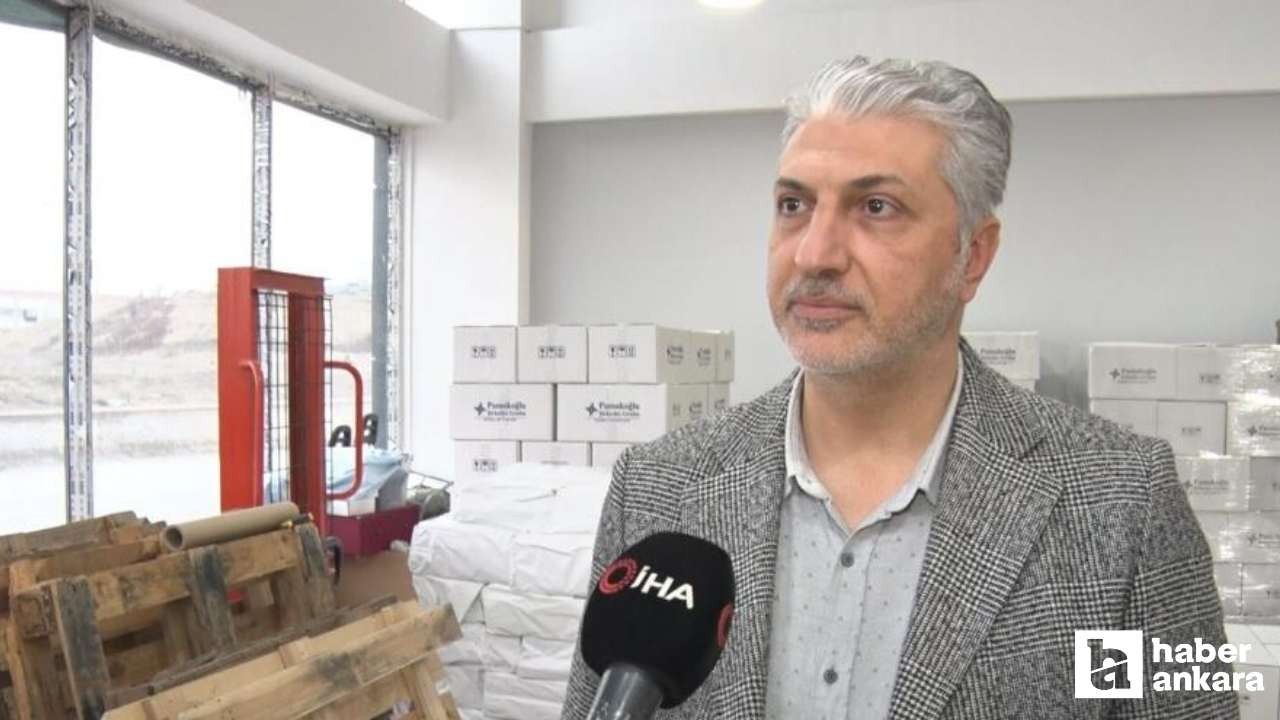 Ankara'da tanımadığı şahıstan hesabına 426 bin TL gelen adam parayı iade etti