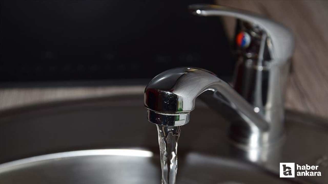 ASKİ'den "Su Ver" kampanyası ile dayanışma çağrısı