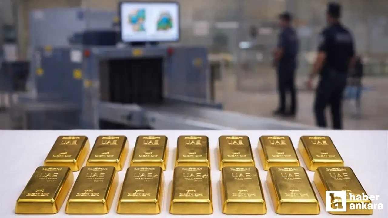 AŞTİ’de polis memuru ve güvenlik görevlisi hakkında 1 kilo altın rüşveti iddiası