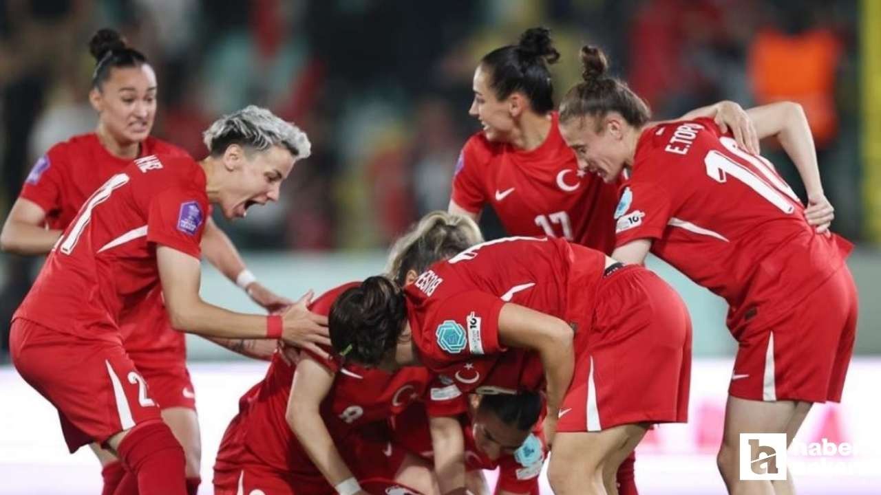 Kadın A Milli Takımı’nın Malta ve Kuzey İrlanda kadrosuna ABB Fomget'ten 3 isim!