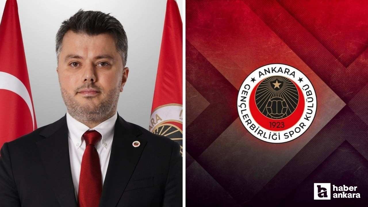 Natura Dünyası Gençlerbirliği Basın Sözcüsü Mehmet Şanal'dan prim iddiaları hakkında açıklama