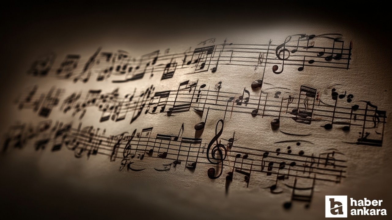 Sincan Belediyesi Türk Sanat Müziği Konseri düzenleyecek!