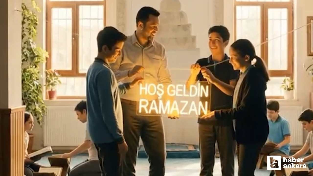 Tüm okullarda Ramazan ayına özel etkinlikler yapılacak