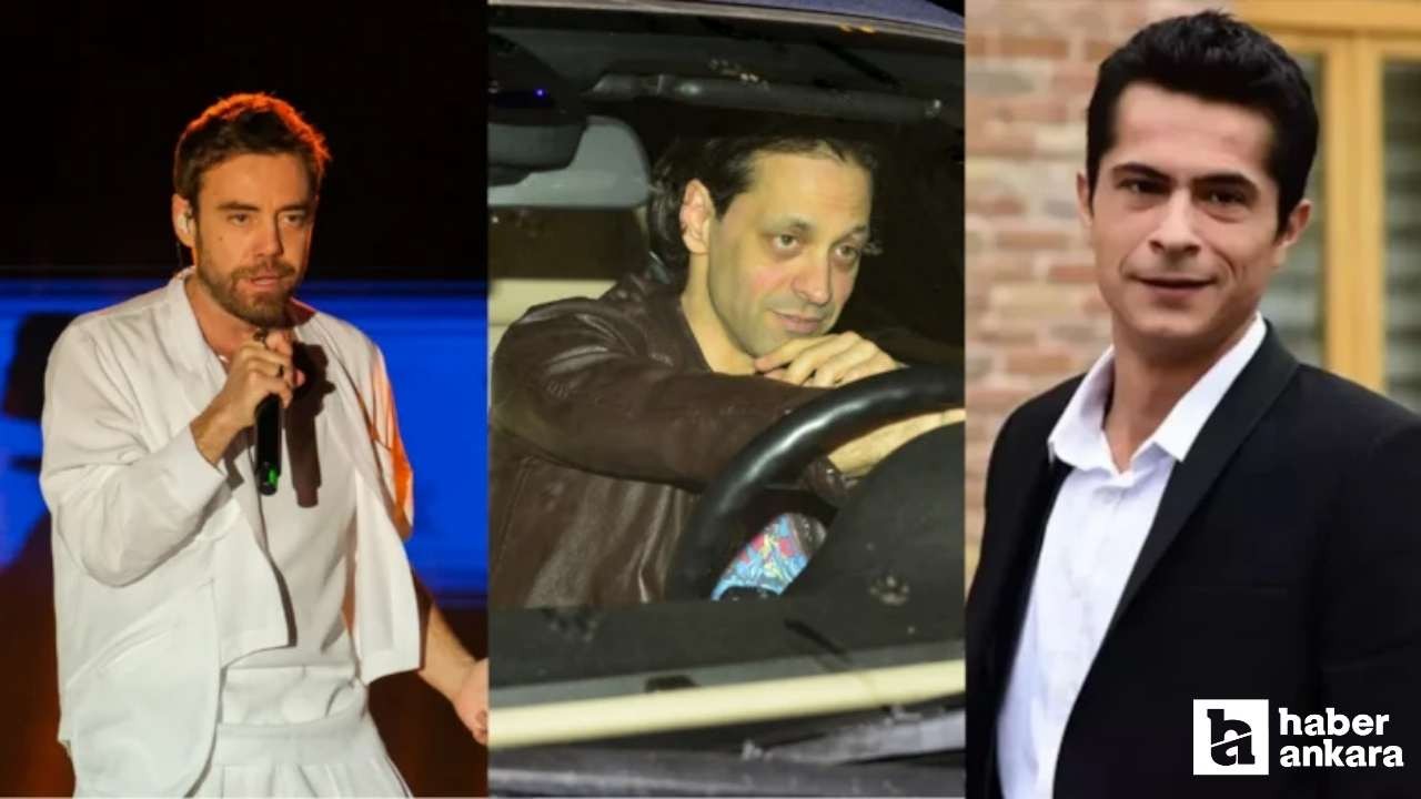 Ünlülere yasaklı madde operasyonu: 17 ünlü gözaltında!