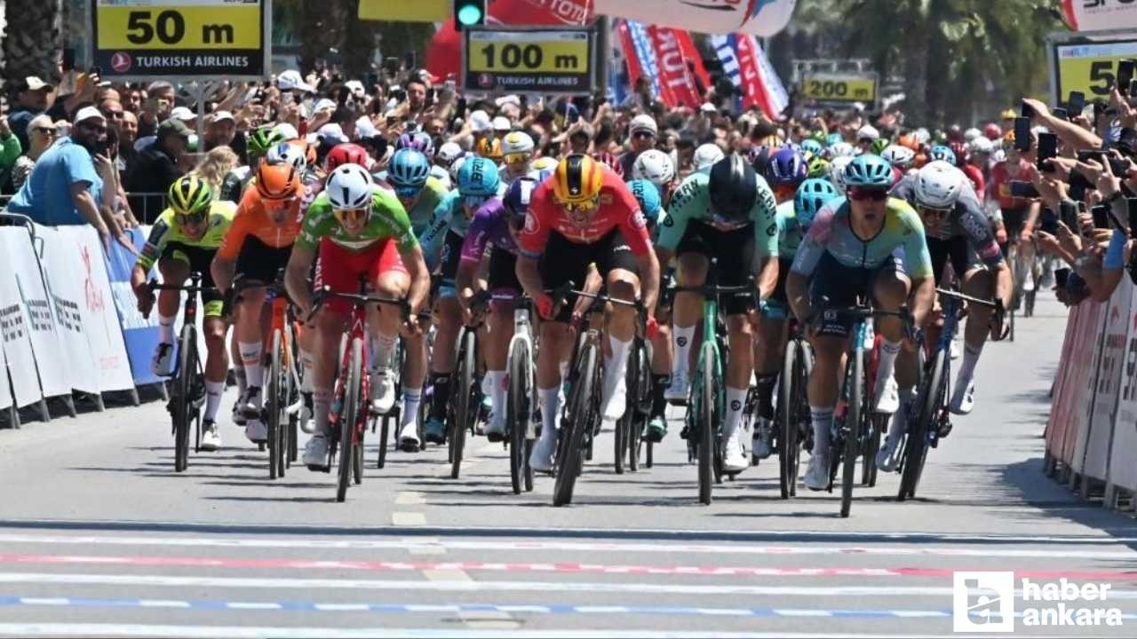 61. Türkiye Cumhurbaşkanlığı Bisiklet Turu güzergahı açıklandı: Ankara'da sona erecek!