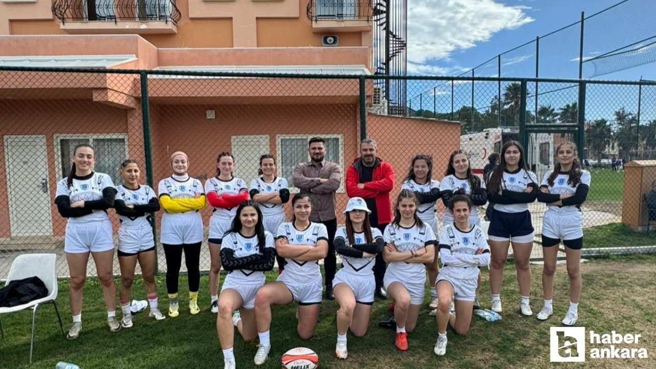 Pursaklar Belediye Spor Kulübü namağlup şampiyon oldu