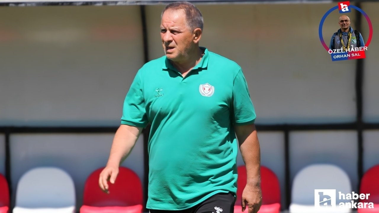 Bahaddin Güneş: Erbaaspor maçı dönüm maçımız olarak