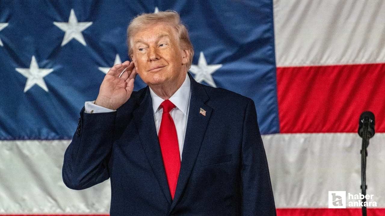 Trump, anlaşma yapılmazsa İran'ın Diego Garcia üssünden vurulabileceğini açıkladı