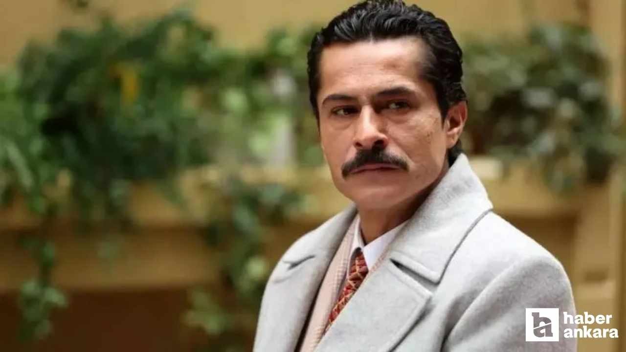 Cennetin Çocukları'nın başrol oyuncusu İsmail Hacıoğlu, diziden çıkartıldı