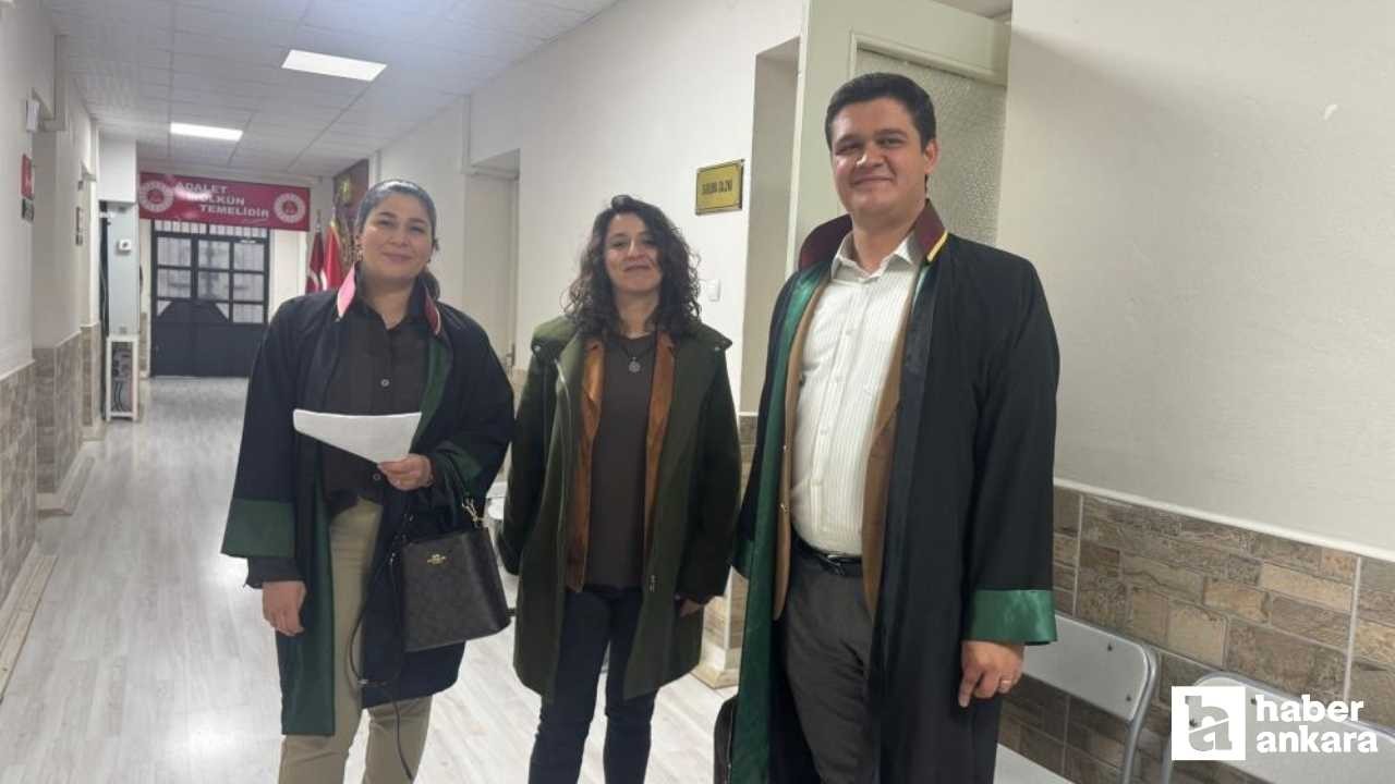 Metin Akpınar'ın biyolojik kızı Duygu Nebioğlu: 'Bu davanın herkese örnek olmasını istiyorum'