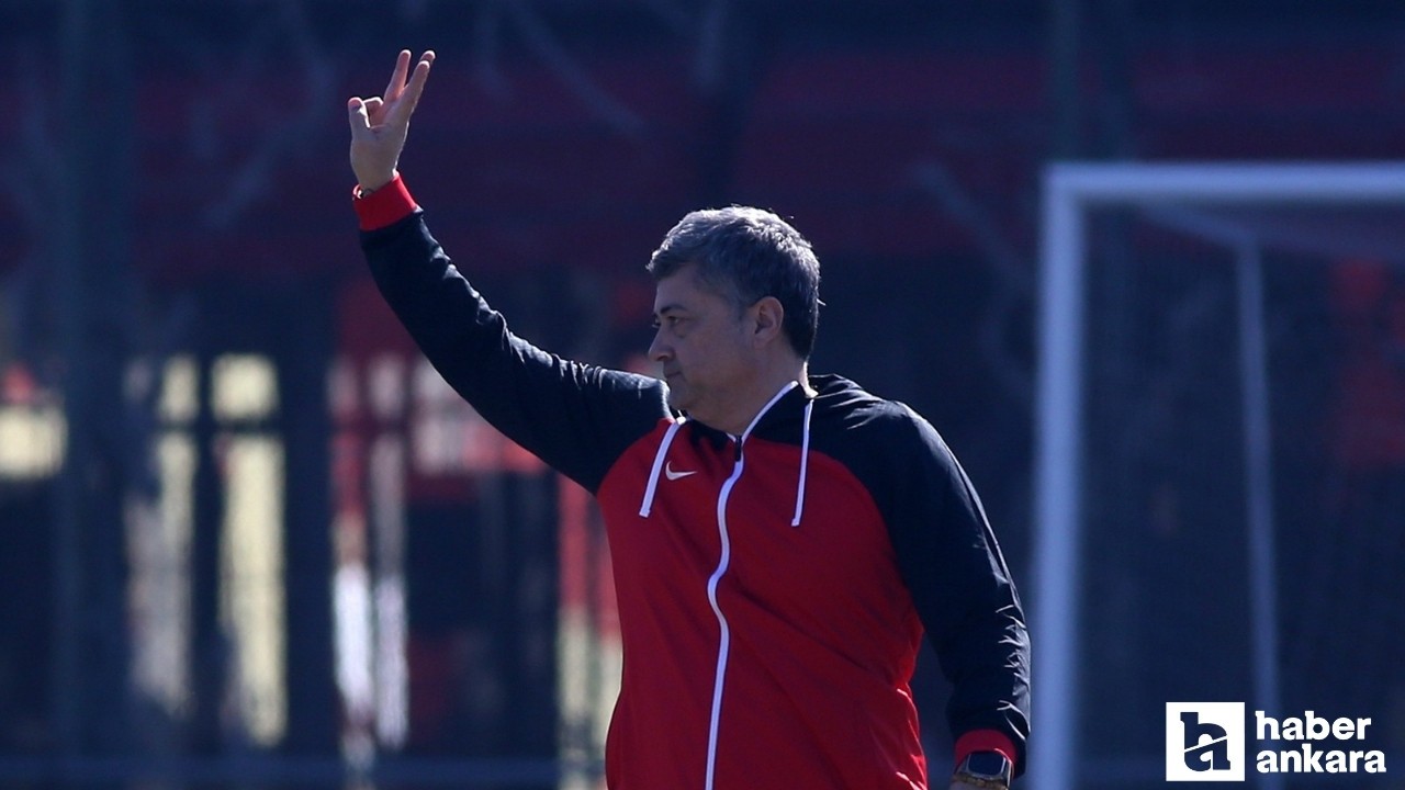 Natura Dünyası Gençlerbirliği’nde hazırlıklar 3 eksikle tamam: Süper Ligde Eyüpspor’la 2. maç!