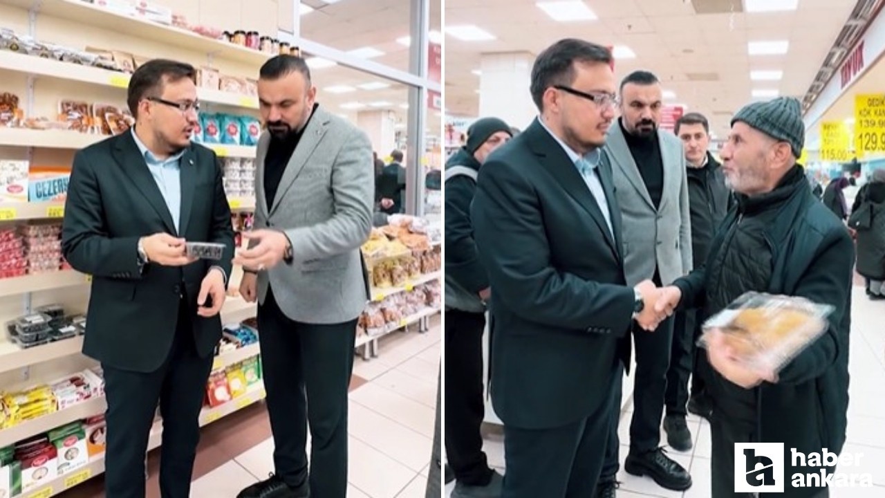 Sincan'da zabıtalar restoran, fırın ve imalathaneleri denetledi