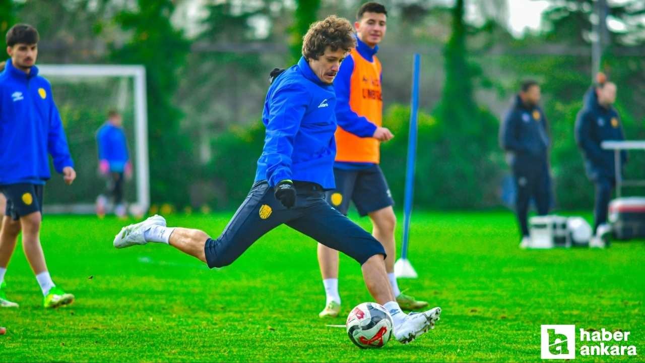 Ankaragücü, Karacabey deplasmanında!