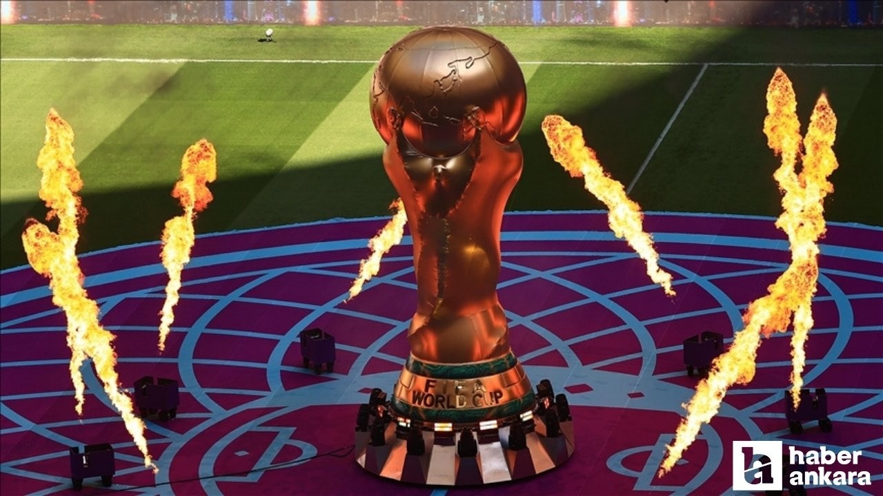 Dünya Kupası mücadelesine sadece 100 gün kaldı!