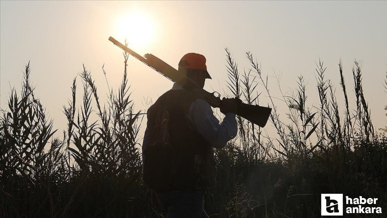 Türkiye genelinde av sezonu 1 Mart'a kadar kapandı