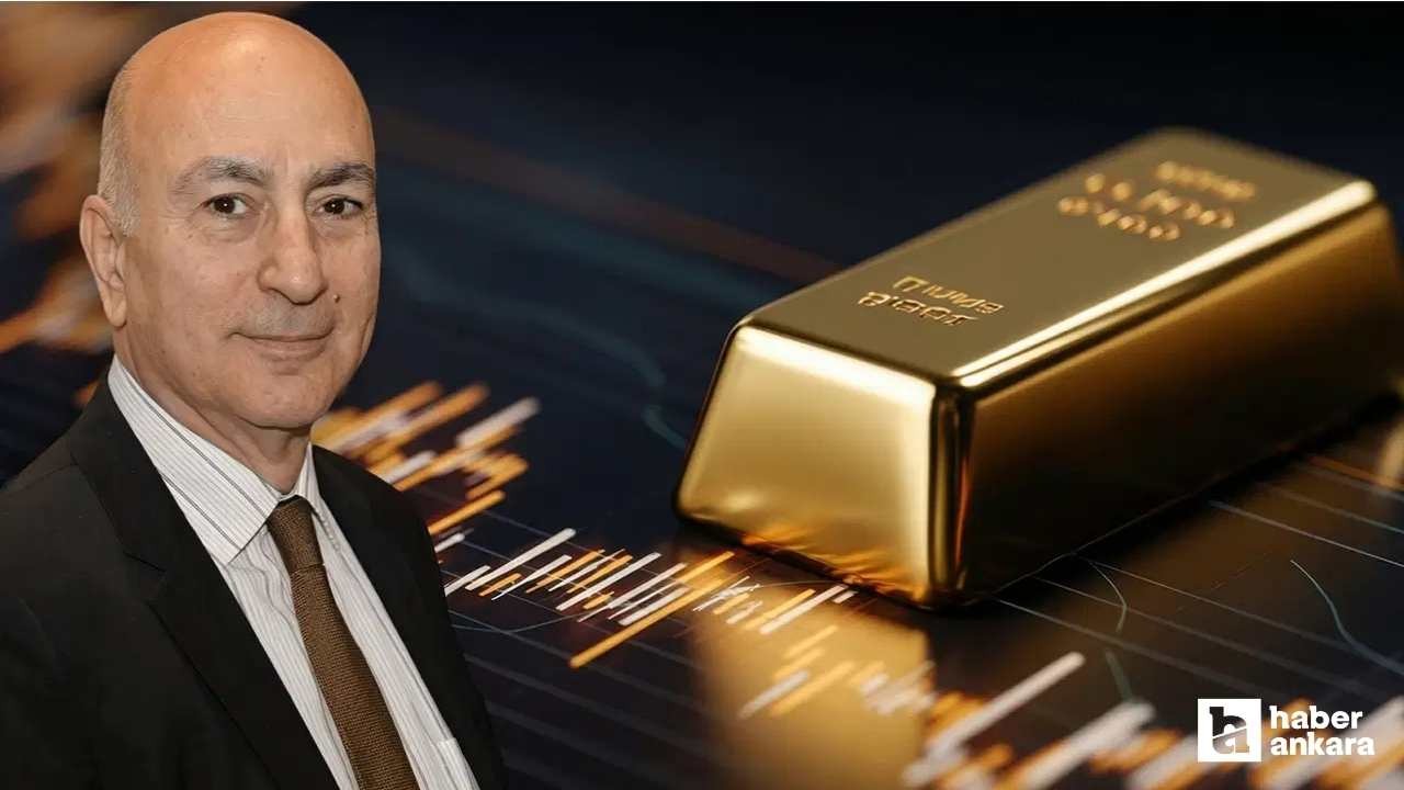Altın fiyatları neden düşüyor? Mahfi Eğilmez herkesin merak ettiği soruyu yanıtladı!