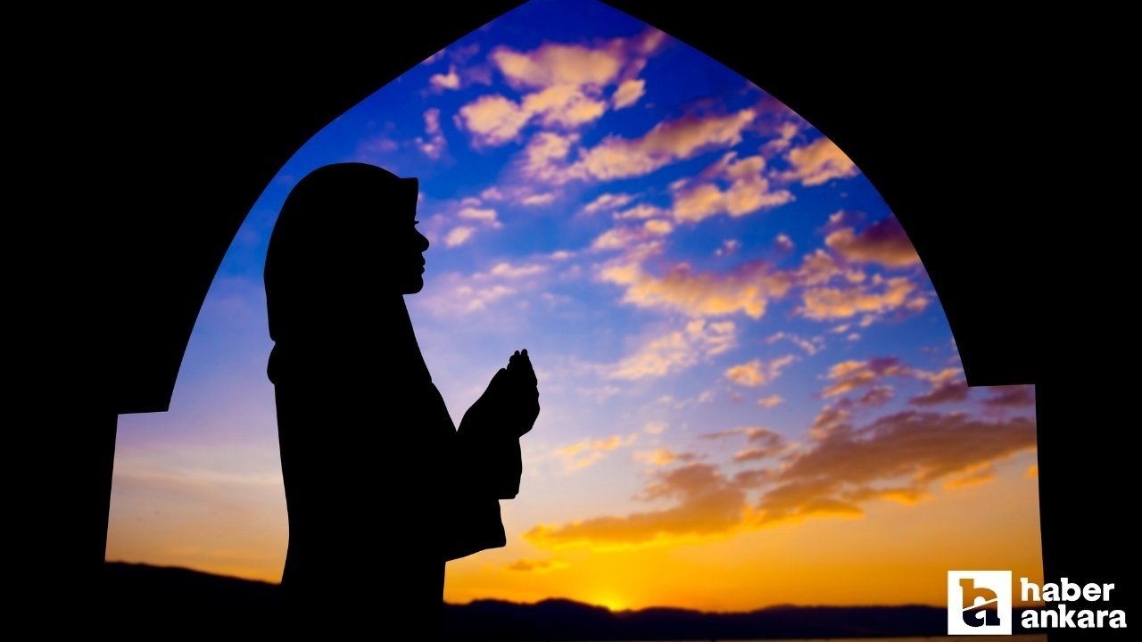 Ankara öğle ezanı kaçta okuyor? Öğle namazı vakti