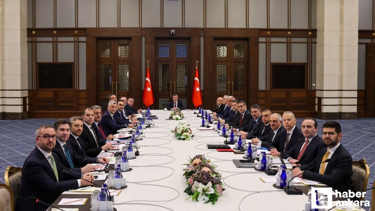 EKK toplantısı sonrasında yazılı açıklama yapıldı: 'Gereken tedbirler alınacak'