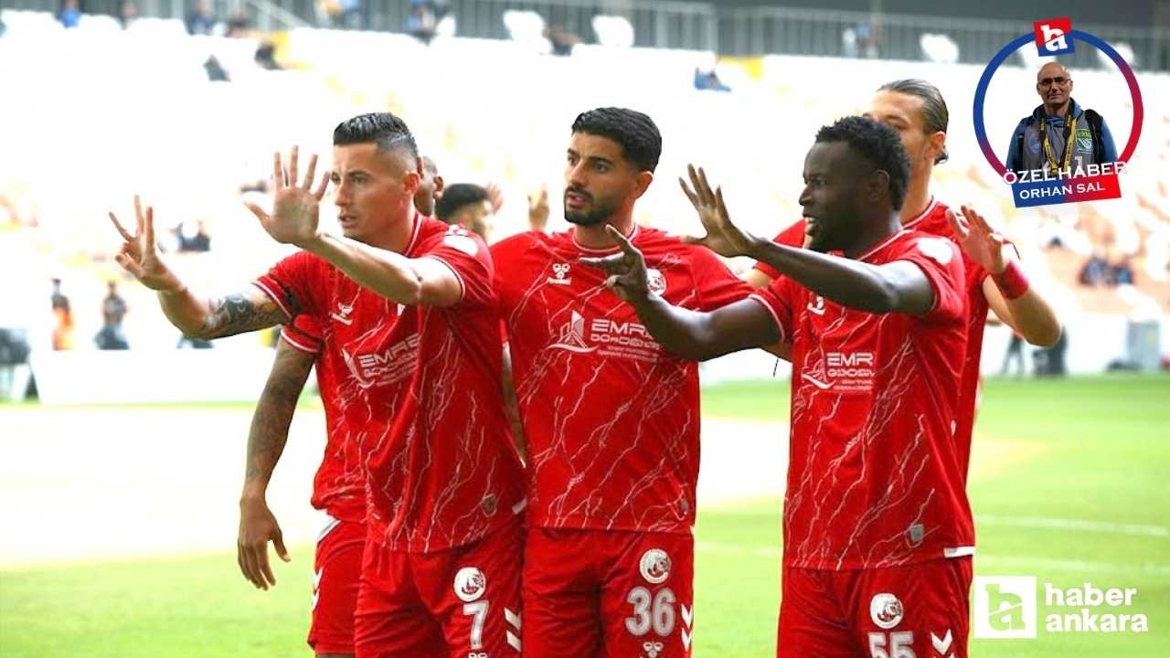 Emre Gökdemir İnşaat Ankara Keçiörengücü, ligde en golcü 5. takım