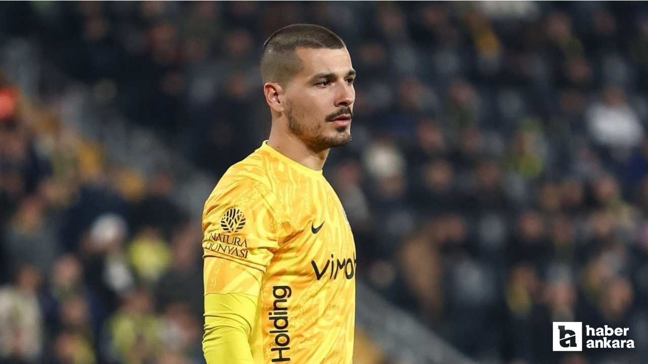 Natura Dünyası Gençlerbirliği'nin Portekizli kalecisi Ricardo Velho'ya milli davet