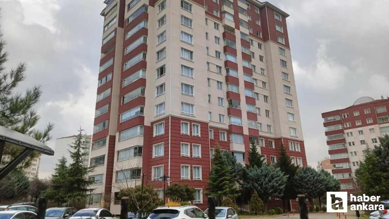 Yenimahalle’de gaz sızıntısı: Baba ile zihinsel engelli kız çocuğu vefat etti...