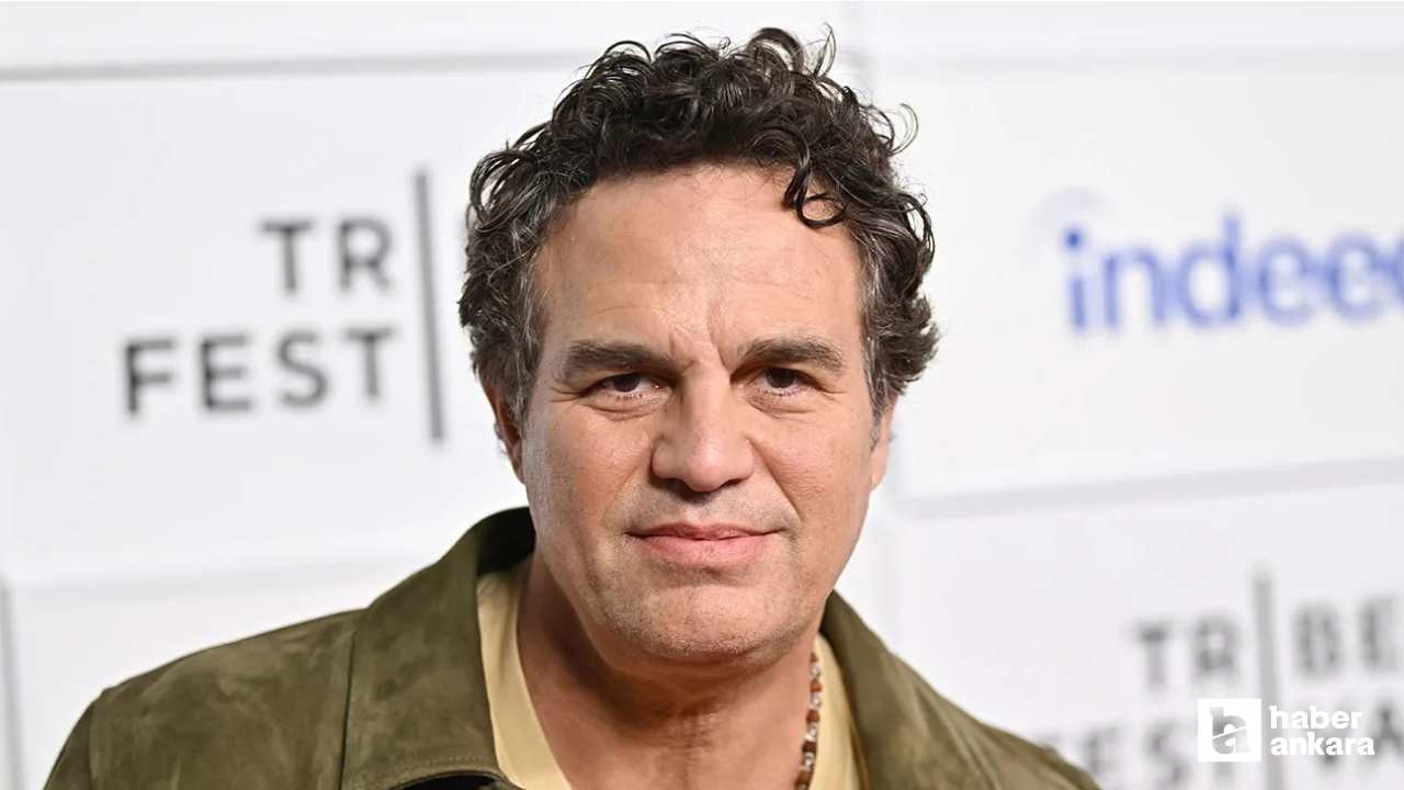 Dünyaca ünlü oyuncu Mark Ruffalo'dan İsrail'e Filistin tepkisi