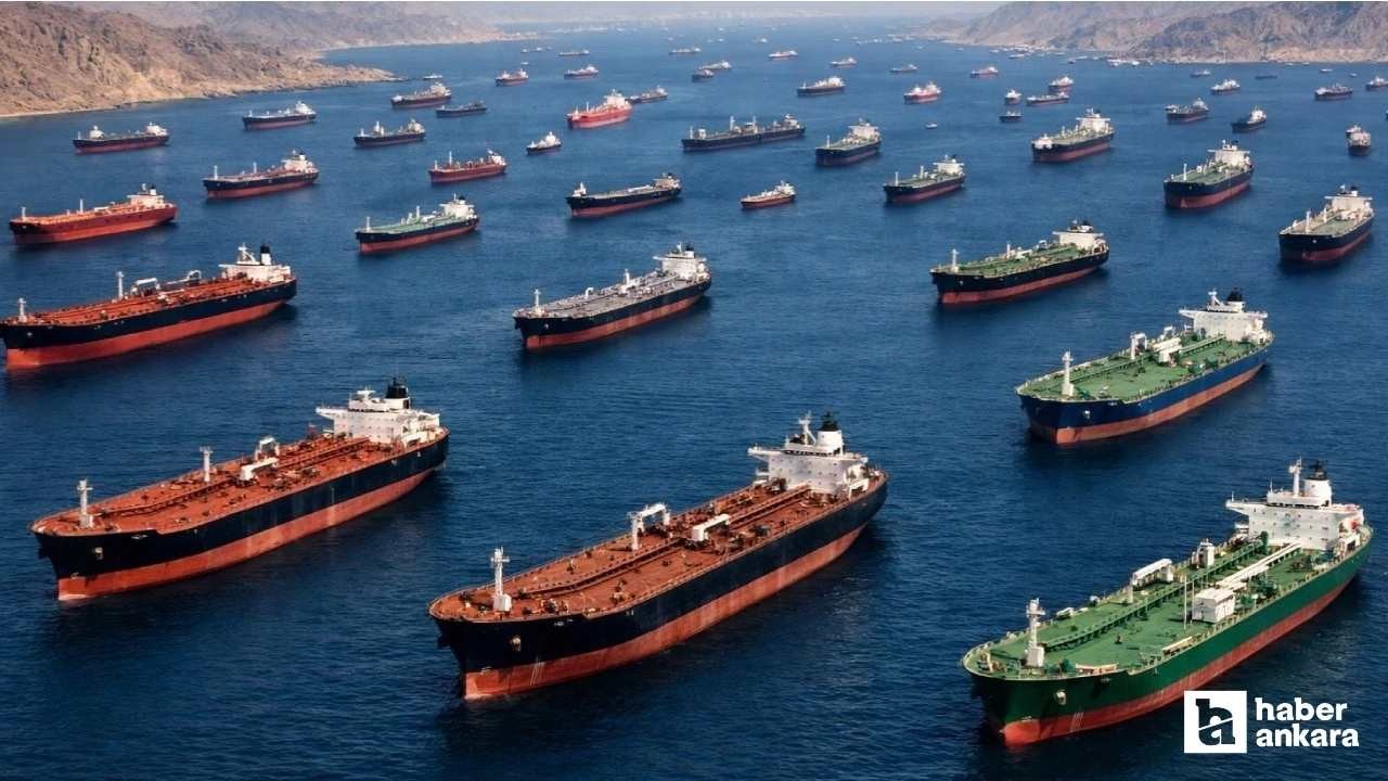 Hürmüz Boğazı'ndan geçemeyen 2 bin gemide 20 bin denizci mahsur kaldı