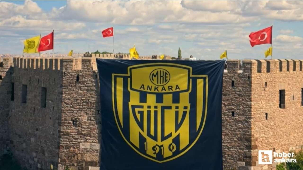 MKE Ankaragücü’nden maç günü için Ankara’yı tanıtan özel video