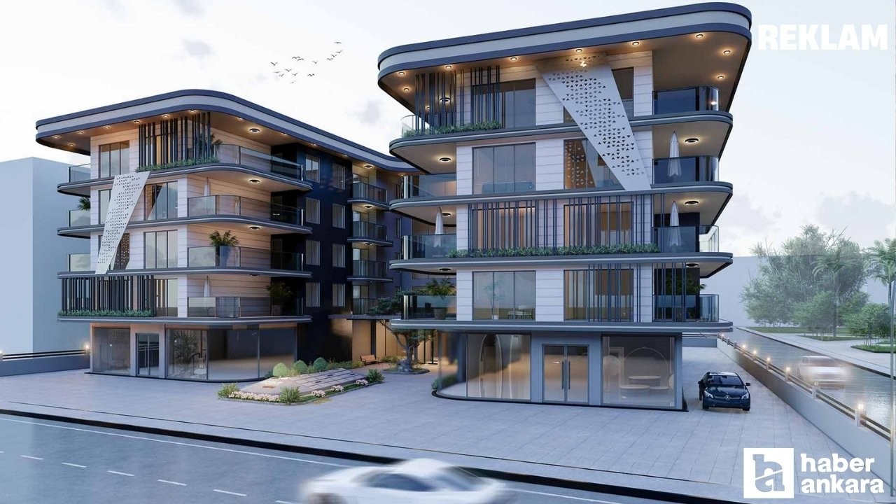 Point Center Sincan'ın prestijli ofisleri iş dünyasına yeni bir soluk getirecek