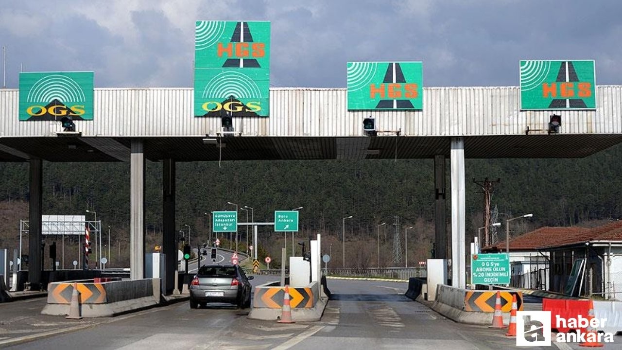 Uzmanlarda HGS kullanıcılarına mesaj uyarısı!