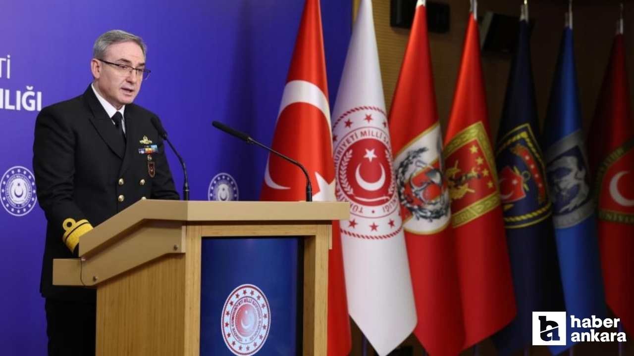 MSB duyurdu: Bağdat'ta görev yapan TSK personeli çekildi