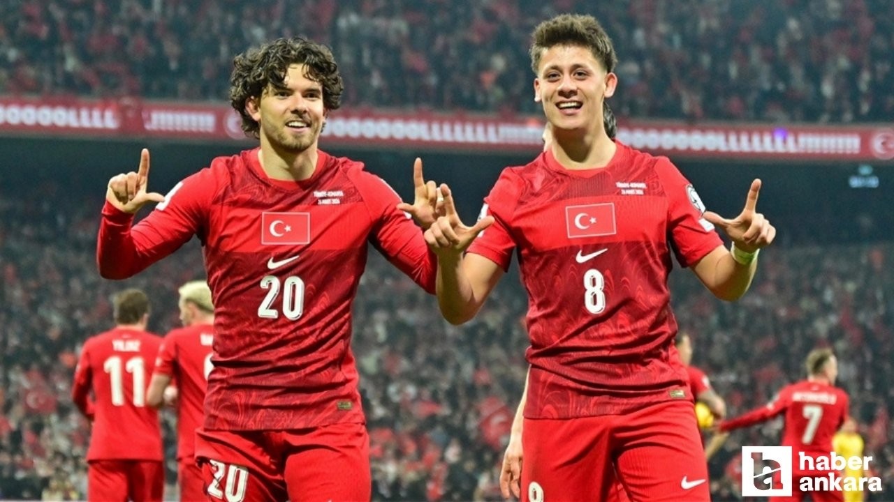 2026 FIFA Dünya Kupası Avrupa Elemeleri'nde yarı final maçları sona erdi