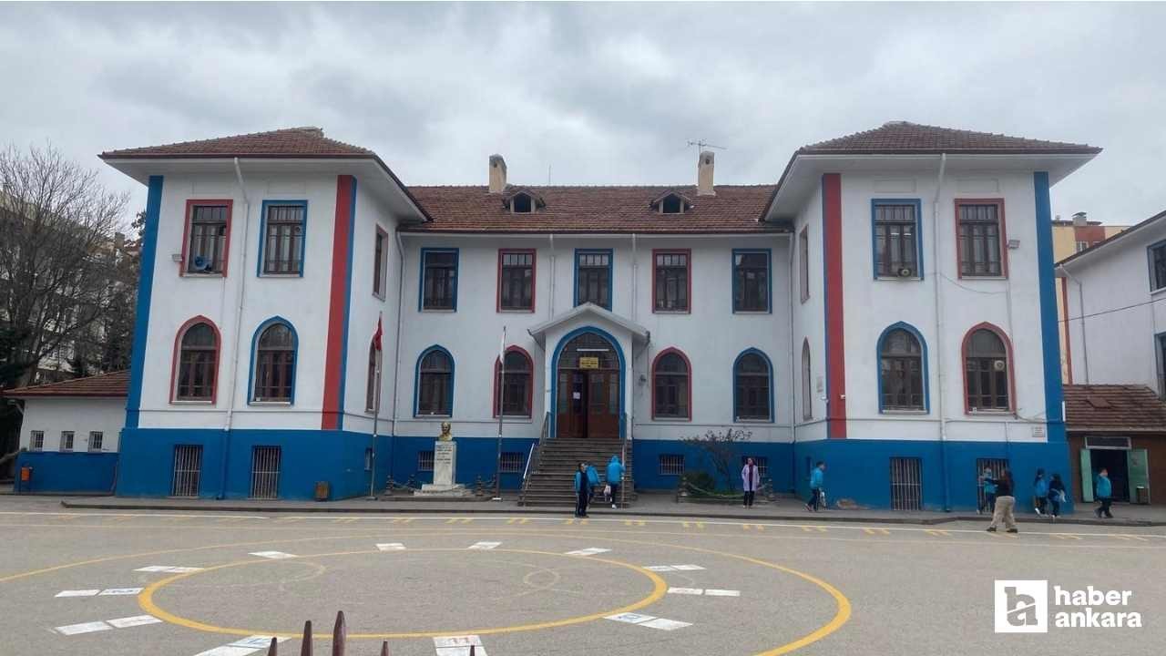 Çankaya'da Mimar Kemal Ortaokulunun kapatılacağı iddialarına yanıt