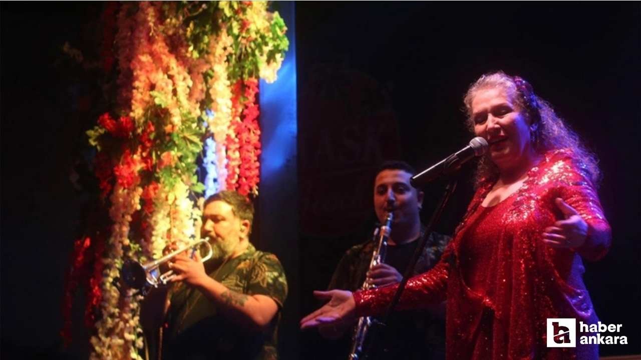 Ünlü sanatçı Suzan Kardeş, CSO Ada Ankara'da sahne alacak