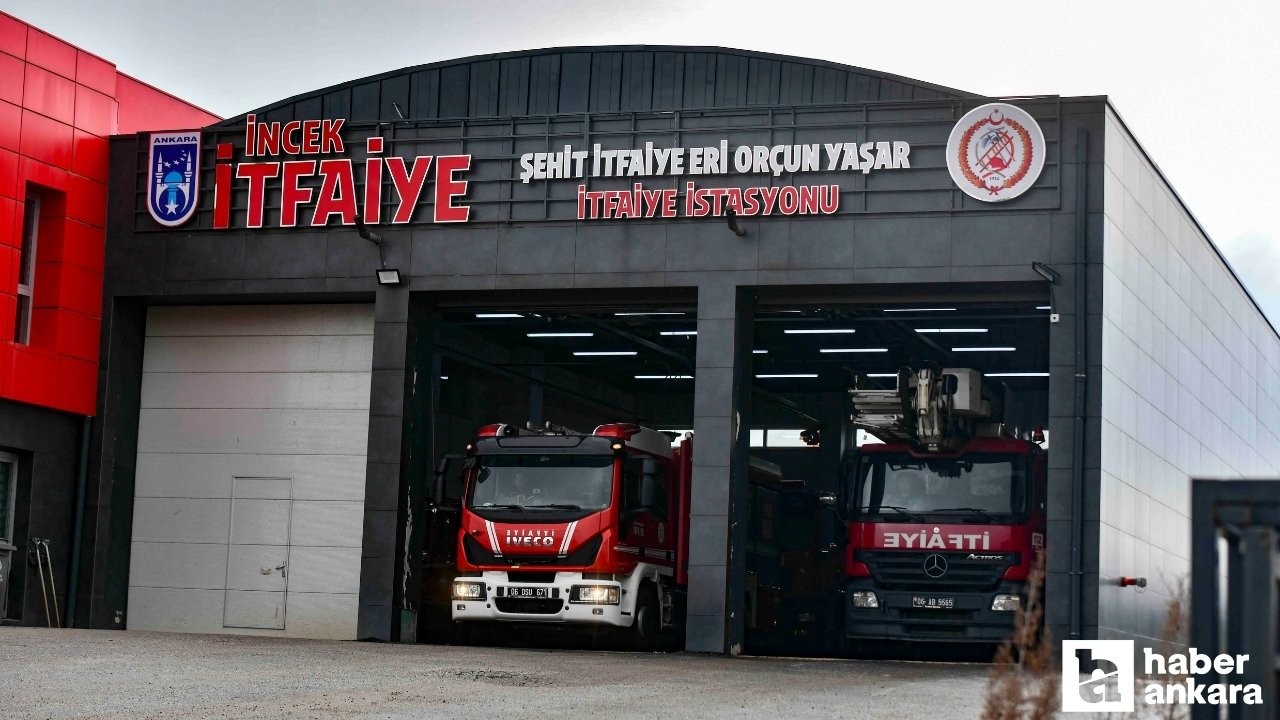 ABB İtfaiyesi teşkilat yapısını güçlendirmeye devam ediyor