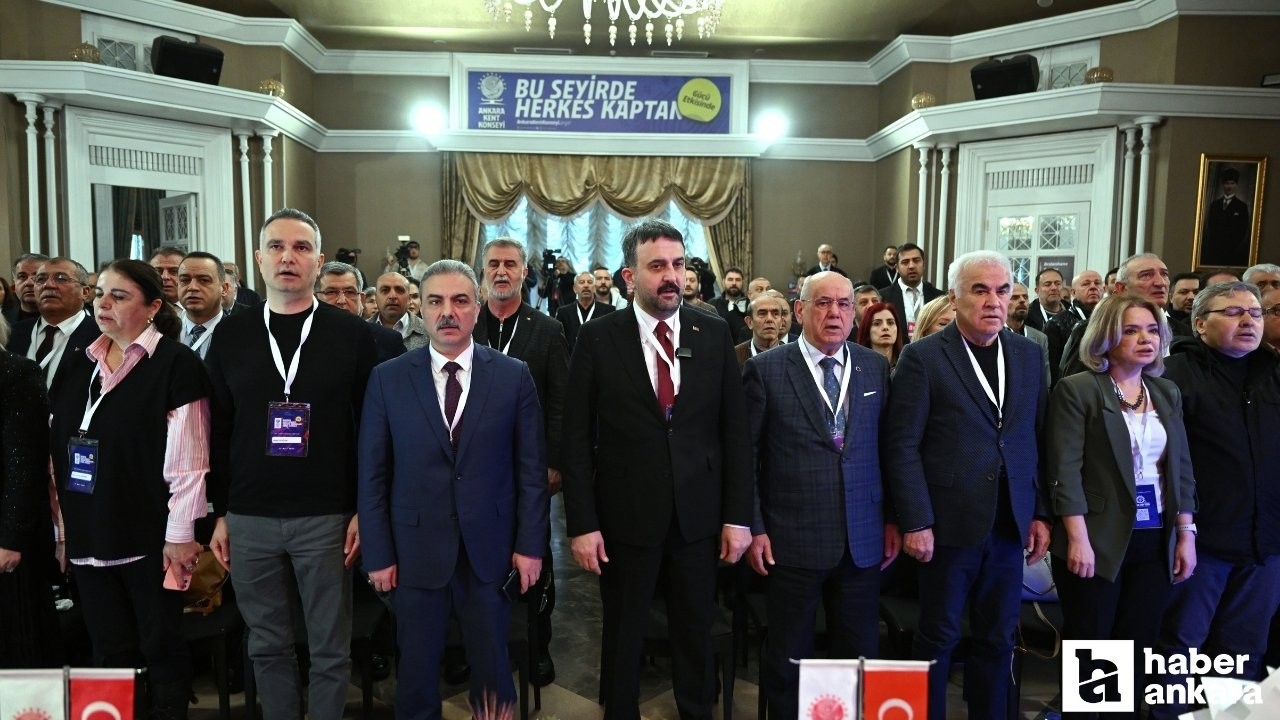 AKK'de Tavsiye Kararları Genel Kurulu düzenlendi