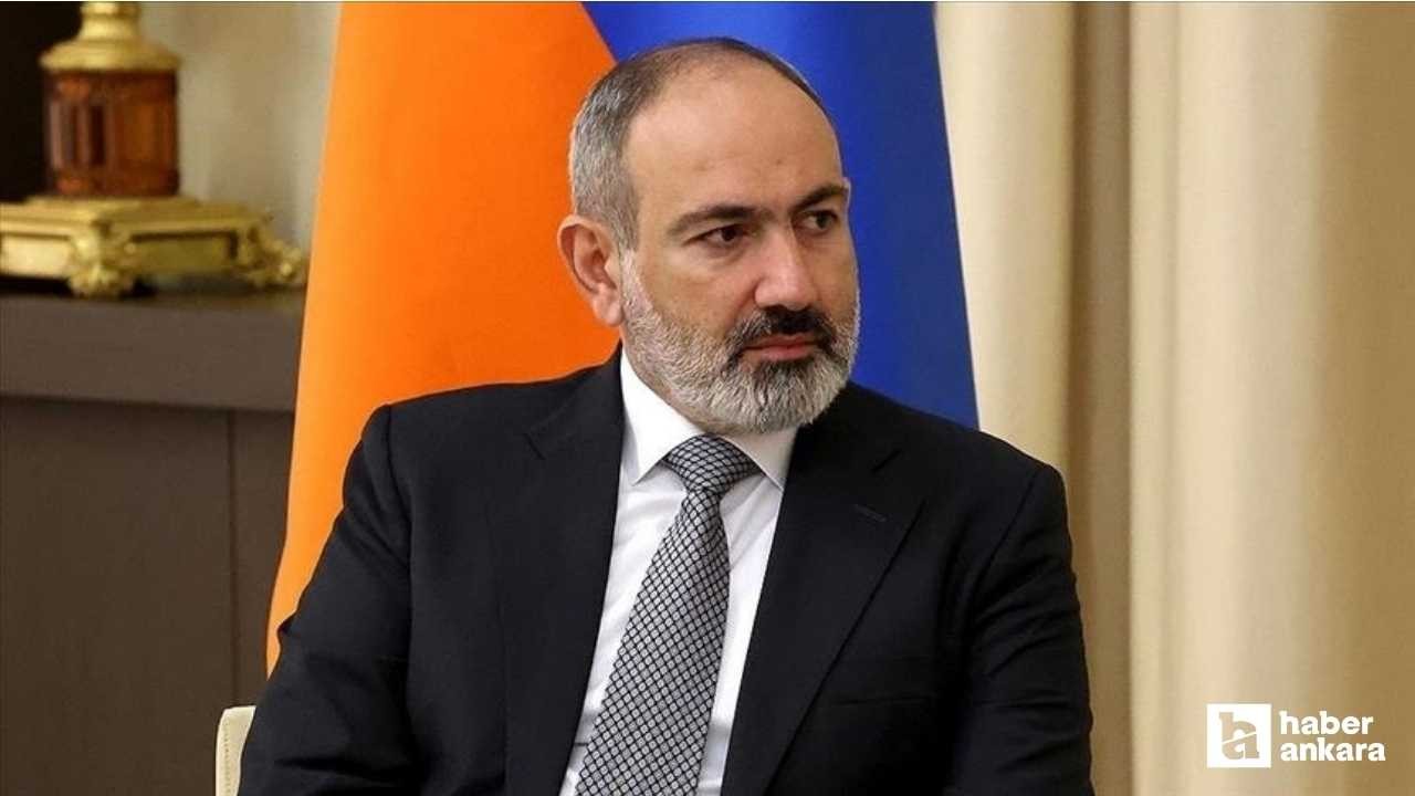 Ermenistan Başbakanı Paşinyan'a kilise çıkışı saldırı girişimi