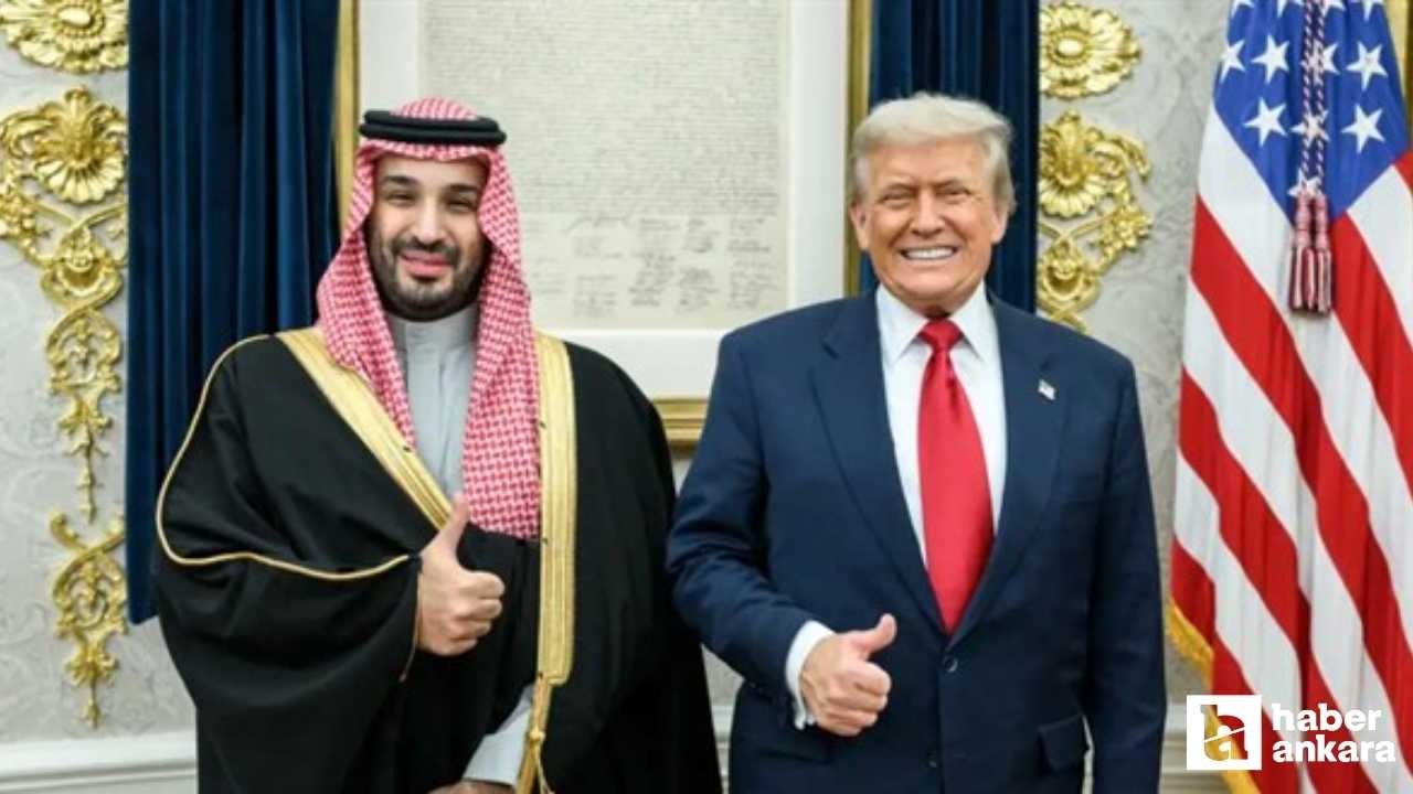 Trump kendini aştı: Suudi lider Selman için akıl almaz hakeret!