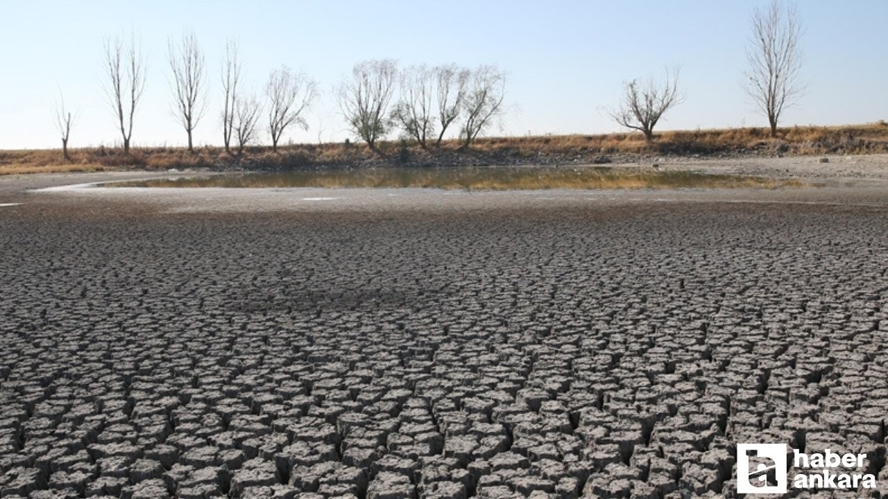 Prof. Dr. Kadıoğlu: 'Ankara'da içme suyu kaynakları açısında risk sürüyor'