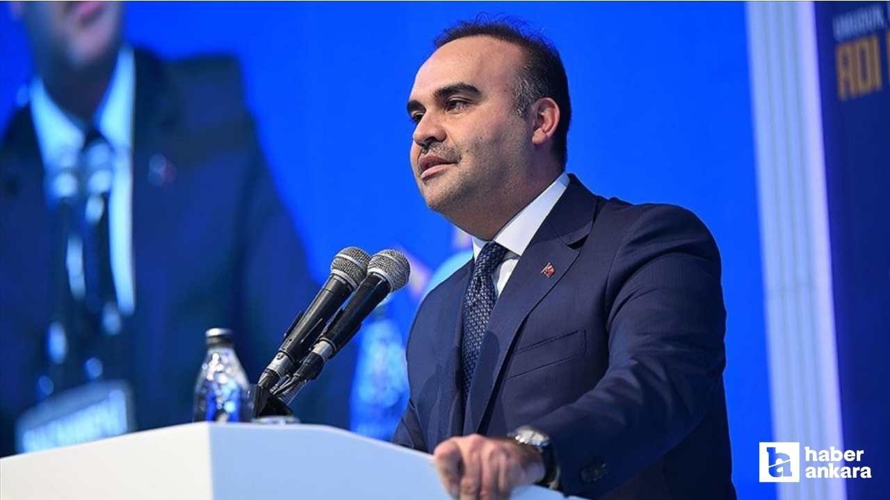 Sanayi Bakanı Kacır: 