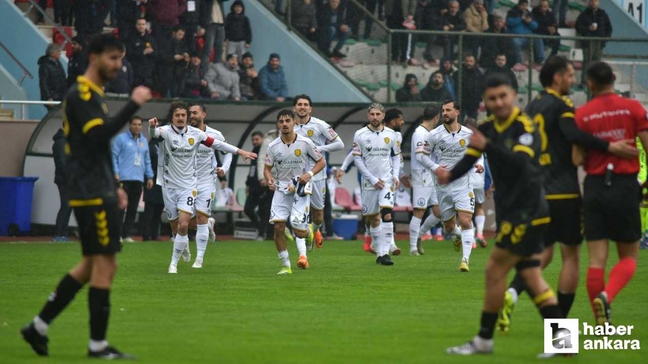 Ankaragücü’nün oyun anlayışı ve sistemi nasıl oturdu?