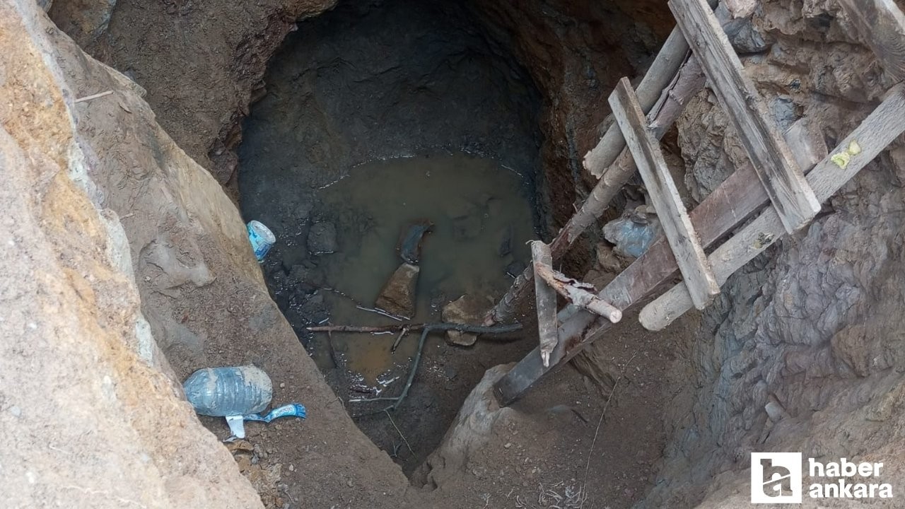 Kırıkkale'de define arayan şüpheliler yakalandı