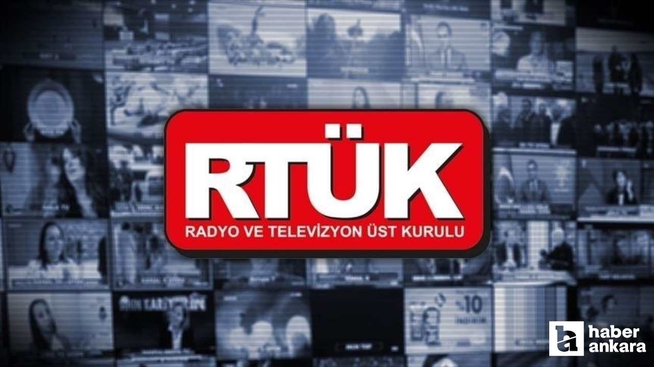 RTÜK, SD, HD, 4K ve 8K geçişlerinde yayıncı kuruluşlara kolaylık tanıyacak