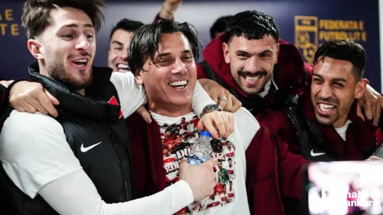 Montella: Dünya Kupası’nı yaşamak harika olacak