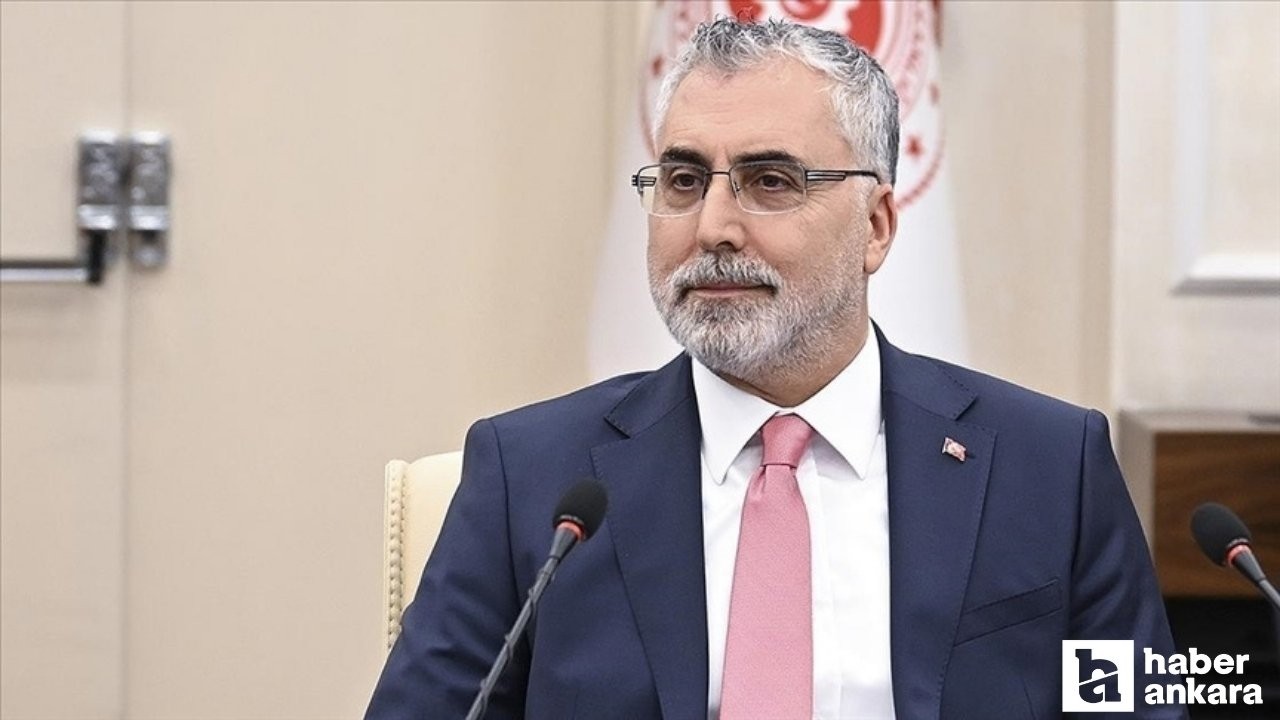 Bakan Işıkhan'dan GÜÇ Projesi'ne ilişkin açıklama